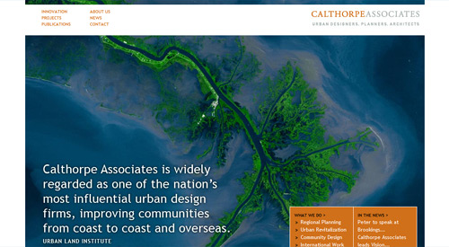 Calthorpe Associates website Calthorpe Associates
